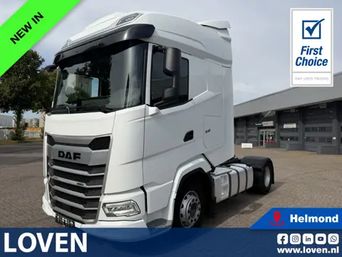 DAF XG 480 FT PCC/MX Engine Brake (bj 2023, automaat)