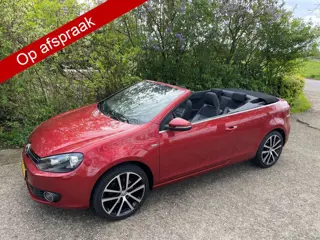 Volkswagen Golf Cabriolet 1.2 TSI LIFE ( 15.500 nu 13.900,= )