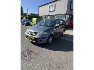Citroën C3 1.1i Ligne Séduction. Keurig nette en lekker zuinig rijdende C3 Apk 16-02-2027