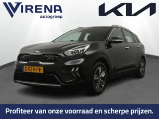 Kia Niro 1.6 GDi Hybrid DynamicLine - Navigatie - achteruitrijcamera -  Virena Zekerheidspakket 895 