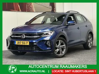 Volkswagen Taigo 1.0 TSI R-LINE EDITION VIRTUAL COCKPIT STOELVERWARMING NAVIGATIE APPLE CARPLAY/ANDR