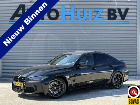BMW 3 Serie M3 Competition 510 PK HUD ACC Harman Kardon Laser Licht Achteruitrijcamera 360 Camera St