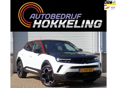 Opel Mokka 1.2 Turbo GS Line Automaat; 360 Camera+Digi dash=ZEER LUXE !!