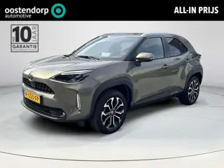 Toyota Yaris Cross 1.5 VVT-I Dynamic **1350KG TREKGEWICHT/ TREKHAAK/ KEYLESS**