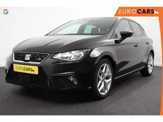 SEAT Ibiza 1.0 TSI DSG FR Cruise Control Front Assist Privacy Glass Stoelverwarming Apple Carplay/ A