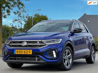 Volkswagen T-ROC 1.5 TSI R-Line Business|VIRTUAEL|ACC|AUT|NAVI|CAMERA|PDC