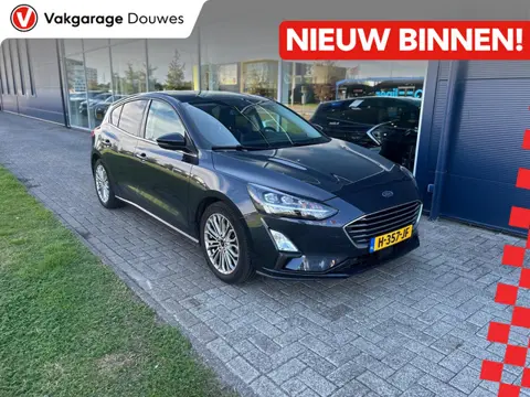 Ford Focus 1.0 EcoBoost Titanium Business |NAP|Automaat|Winterpack