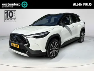Toyota Corolla Cross 2.0 High Power Hybrid Launch Edition **360 CAMERA/ STOEL EN STUURWIELVERWARMING