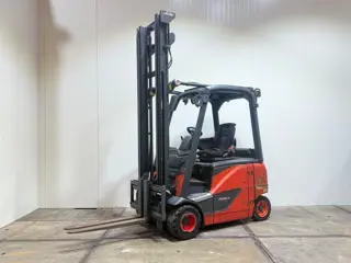 Linde E18 PH-02 4,6M 4x ventiel Sideshift 2018 HL1290