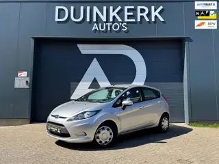 Ford Fiesta 1.25 Titanium| Airco | Radio/cd speler | Elektrische ramen | NAP