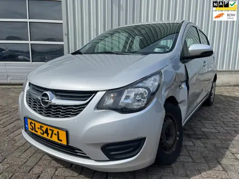 Opel KARL 1.0 ecoFLEX Edition - WOK - Frontschade - Schade