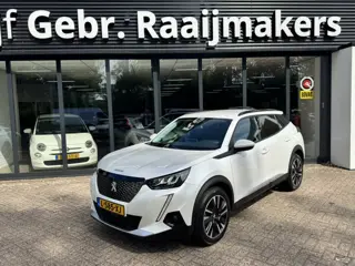 Peugeot 2008 1.2 PureTech Allure*Navi*Camera*ECC*