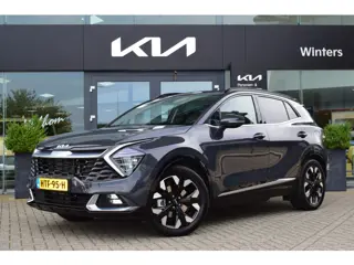 Kia Sportage 1.6 T-GDi Plug-in Hybrid AWD DynamicPlusLine | Schuif-/ Kanteldak | Dodehoekassistentie