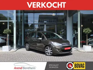 Citroën C3 1.2 PureTech Collection RIEM VERVANGEN! Airco / Cruise / Audio / CV / Trekhaak
