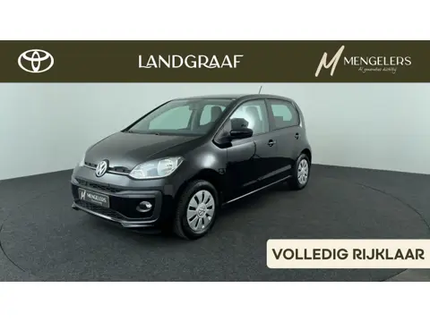 Volkswagen Up! 1.0 BMT up! beats | Rijklaar | 5Deurs | 12 Maanden Bovag Garantie