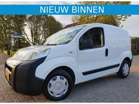 Citroen Nemo 1.4i Benzine met Zijdeur en Trekhaak !