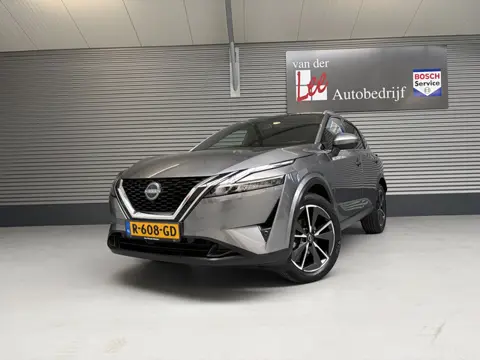 Nissan QASHQAI 1.3 MHEV TEKNA/PANORAMA/HUD/360 CAM/EL A KLEP/TREKHAAK/ENZ