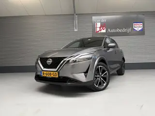 Nissan QASHQAI 1.3 MHEV TEKNA/PANORAMA/HUD/360 CAM/EL A KLEP/TREKHAAK/ENZ