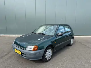 Toyota Starlet 1.3-16V (bj 1997)
