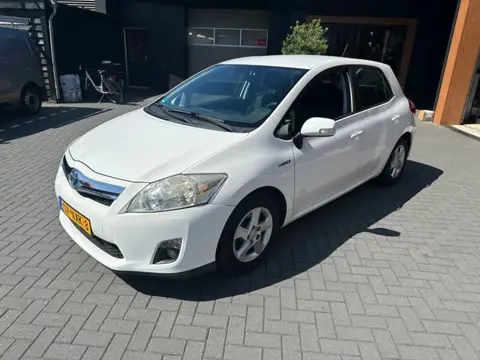 Toyota Auris 1.8 Full Hybrid APK3-2027 Clima 2011