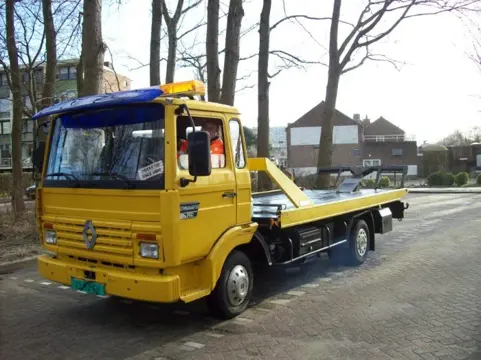 Maneger Transport onderneming met inbreng van vergunningen