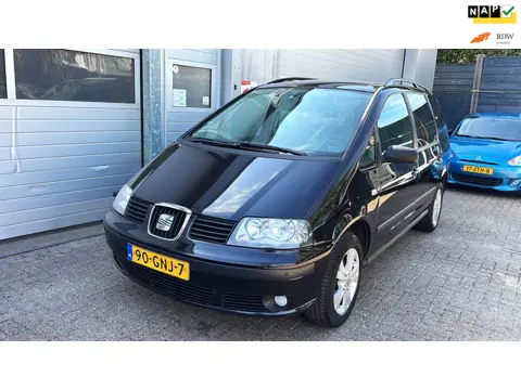 Seat Alhambra 2.0 Dynamic 7zit-Clima-Cruise-Trekhaak-New APK