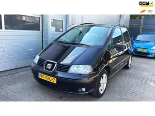 Seat Alhambra 2.0 Dynamic 7zit-Clima-Cruise-Trekhaak-New APK
