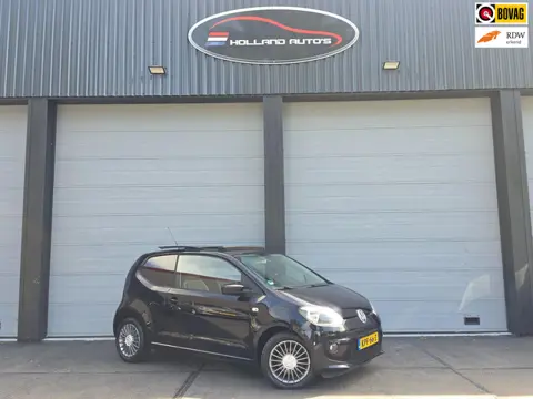 Volkswagen Up! 1.0 high up!, pano, cruise, sportvelgen