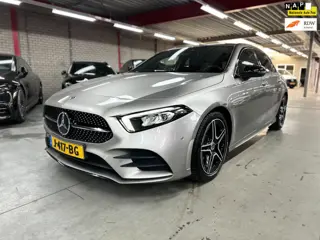 Mercedes-Benz A-klasse 180 Business Solution AMG, Widesceen, Sfeerverlichting