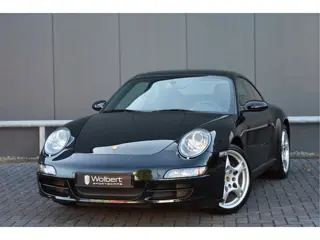 Porsche 911 997 3.6 Carrera handbak! (bj 2005)