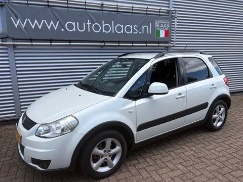 Suzuki SX4 1.6 Shogun met trekhaak
