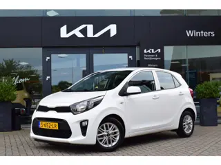 Kia Picanto 1.0 DPi DynamicLine | Camera | Airco | Cruise Control | Tot 10Jr. Kia-Garantie |