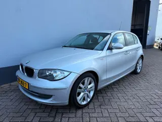 BMW 1-serie 116i Business Line - Leder - Airco