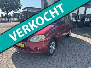 Suzuki Ignis 1.3-16V GL