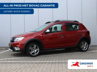 Dacia Sandero 1.0 SCe Stepway | BOVAG-garantie | Trekhaak | Airco