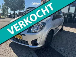 Renault Twingo 1.2-16V Authentique Bj.2011