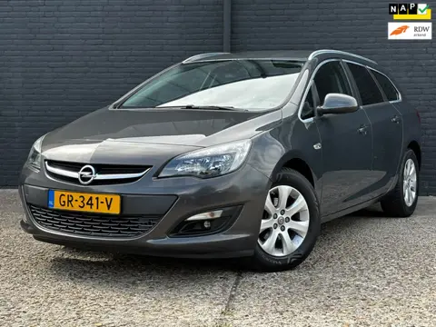 Opel Astra Sports Tourer 1.4 Turbo Edition TREKHAAK|NAVI|PDC|CRUISE|NWE APK