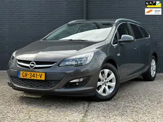 Opel Astra Sports Tourer 1.4 Turbo Edition TREKHAAK|NAVI|PDC|CRUISE|NWE APK