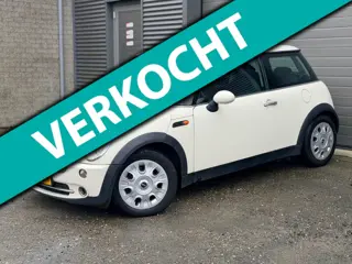 Mini Mini 1.6 One