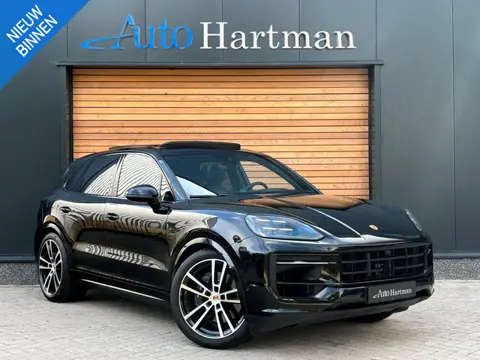 Porsche Cayenne 3.0 E-Hybrid Black Edition SPORT-CHRONO|PANO|HEAD-UP|BOSE|SOFTCLOSE