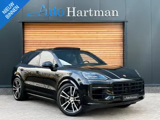 Porsche Cayenne 3.0 E-Hybrid Black Edition SPORT-CHRONO|PANO|HEAD-UP|BOSE|SOFTCLOSE