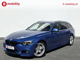 BMW 3 Serie Touring 318i High Executive M-Sport Trekhaak Apple CarPlay NL Auto! | Hifi | Achteruitri