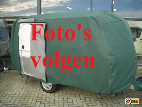 Eriba Nova Light 470 Mover/Thule luifel