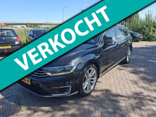 Volkswagen Passat Variant 1.4 TSI GTE Connected Series Plus
