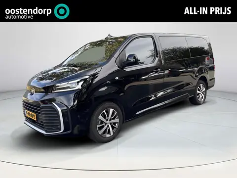 Toyota PROACE Long Worker Dub.Cab. 2.0 D-4D L2 Professional 5-Pers. | AUTOMAAT | 06-10141018 Voor me