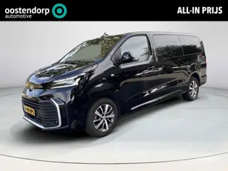 Toyota PROACE Long Worker Dub.Cab. 2.0 D-4D L2 Professional 5-Pers. | AUTOMAAT | 06-10141018 Voor me