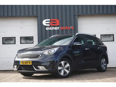 Kia Niro 1.6 GDi Hybrid DynamicLine | TREKHAAK | DEALERONDERHOUDEN | CAMERA |