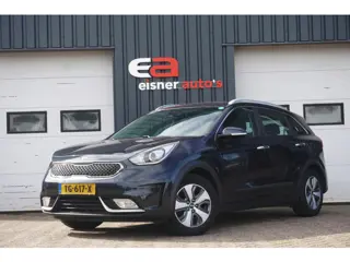 Kia Niro 1.6 GDi Hybrid DynamicLine | TREKHAAK | DEALERONDERHOUDEN | CAMERA |