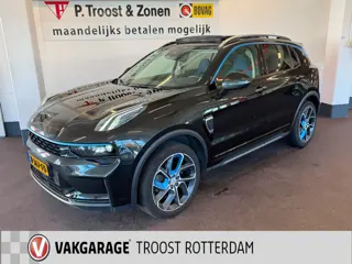 Lynk & Co 01 1.5 | Panoramadak | Achteruitrijcamera | Navigatie | Apple carplay | Memory seats | Sfe
