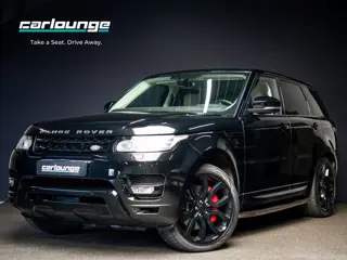 Land Rover Range Rover Sport 3.0 SDV6 HSE Dynamic |luchtvering|bluetooth|camera|cruise control|stuur